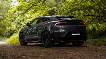 Εξατμισωμένη Lamborghini Urus σηκώνει την τρίχα (+video)