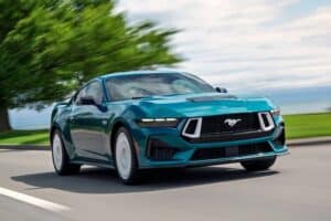 Επιστροφή στην κανονικότητα οι πωλήσεις της Mustang