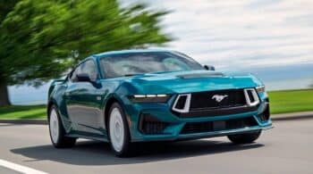 Επιστροφή στην κανονικότητα οι πωλήσεις της Mustang