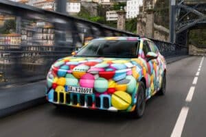 Επικό το πιο προσιτό ηλεκτρικό Skoda Epiq