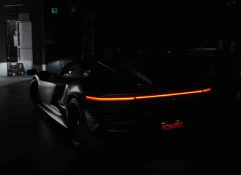 H Novitec μοιράζει ρίγη με τη Ferrari Daytona SP3 (+video)
