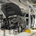 porsche cayenne electric assembly line 03