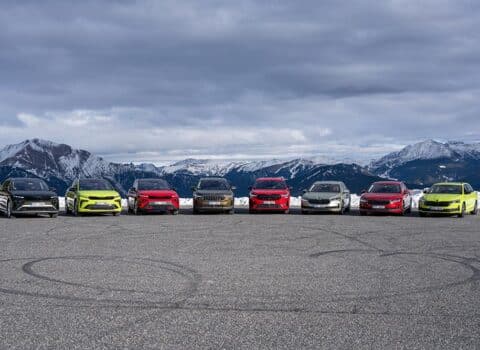 H τεράστια γκάμα των τετρακίνητων Skoda