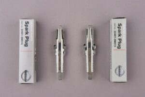 spark plugs (3)
