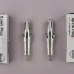 spark plugs (5)