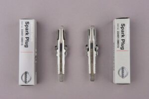 spark plugs (5)