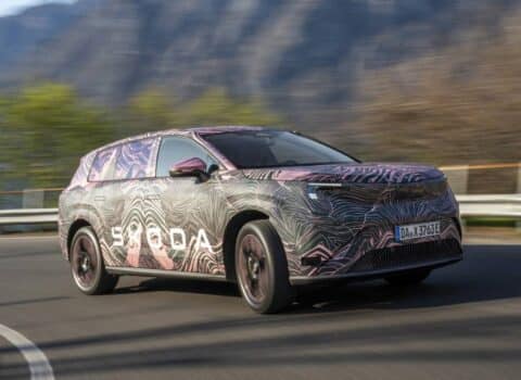 Νέο και ιστορικά μεγάλο Skoda Peaq