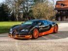 Η Bugatti αναπαλαίωσε τη Veyron που έγραψε Ιστορία