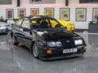 Ford Sierra RS500 κάνει χαβαλέ στα ευρώ