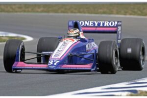 1989 Spanish GP JJ Lehto Onyx ORE-1 Ford Cosworth (1)