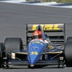 1989 Spanish GP P-H Raphanel Rial ARC2 Ford Cosworth (1)