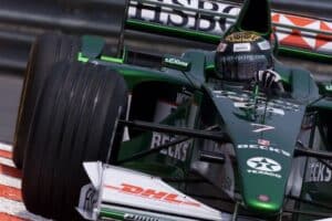 2000 Monaco Grand Prix – Race – Eddie Irvine