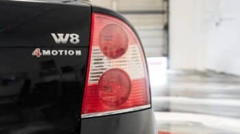 Σπάνιο VW Passat W8 δεν κάνει ούτε 1.000 ευρώ!