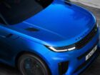Νέο και απόλυτο Range Rover Sport SV Ultimate Edition