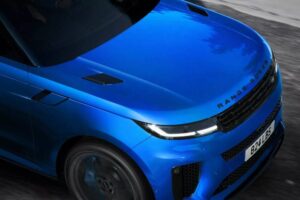 Νέο και απόλυτο Range Rover Sport SV Ultimate Edition