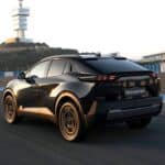 2026 subaru uncharted