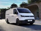 Η Ford Pro παρουσιάζει το νέο ηλεκτρικό βαν Transit City