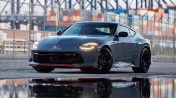 Νέο Nissan Z Nismo τώρα και χειροκίνητο