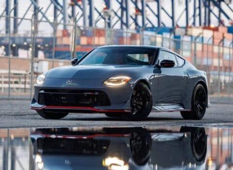 Νέο Nissan Z Nismo τώρα και χειροκίνητο