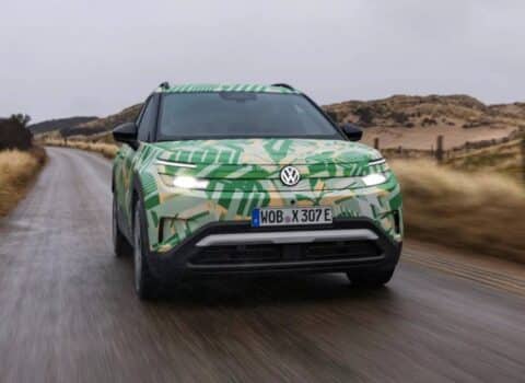 Οι πρώτες τεχνικές λεπτομέρειες του νέου VW ID. Cross