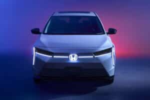 Νέο Honda Insight αποκλειστικά ηλεκτρικό και crossover