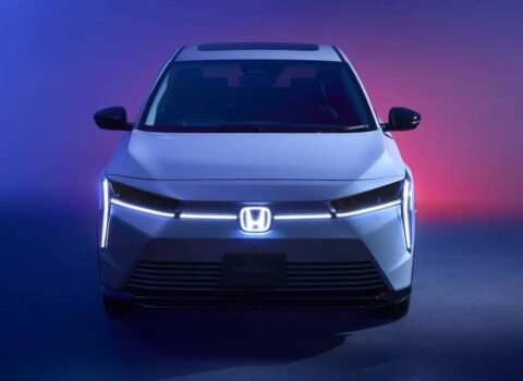 Νέο Honda Insight αποκλειστικά ηλεκτρικό και crossover