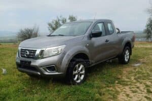 Nissan Navara με 22.400 χλμ. και δεν σε νοιάζει για καινούργιο