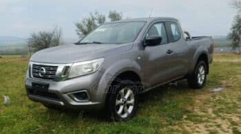 Nissan Navara με 22.400 χλμ. και δεν σε νοιάζει για καινούργιο