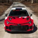 toyota corolla rally