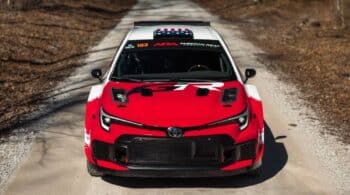 Το Toyota Corolla έβαλε τη φορεσιά της Gazoo Racing