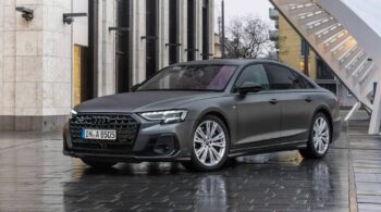 Μετράει αντίστροφα για το τέλος το Audi A8