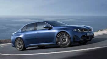 Νέα BMW i3 κάνει Neue Klasse ηλεκτρικό τη Σειρά 3