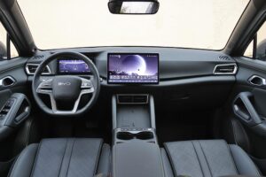 BYD ATTO 2 Comfort interior (1)