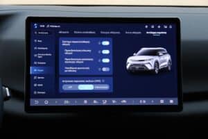 BYD ATTO 2 Comfort interior (12)