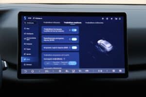 BYD ATTO 2 Comfort interior (13)