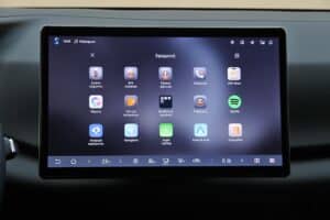 BYD ATTO 2 Comfort interior (15)