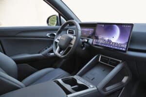 BYD ATTO 2 Comfort interior (21)