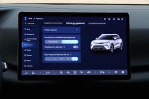 BYD ATTO 2 Comfort interior (8)