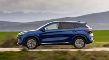 Νέο 4κίνητο SUV 449 ίππων με τιμή 36.990 ευρώ