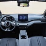 BYD Dolphin Surf interior (1)