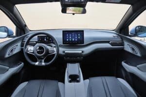 BYD Dolphin Surf interior (1)