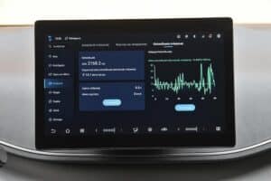 BYD Dolphin Surf interior (10)