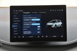 BYD Dolphin Surf interior (11)