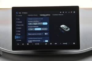 BYD Dolphin Surf interior (12)