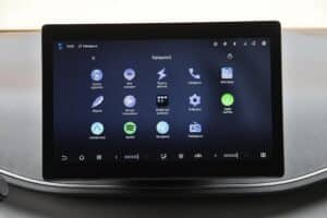 BYD Dolphin Surf interior (14)