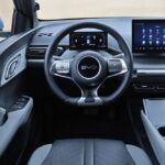 BYD Dolphin Surf interior (2)