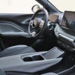BYD Dolphin Surf interior (20)