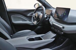 BYD Dolphin Surf interior (20)