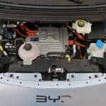 BYD Dolphin Surf interior (25)