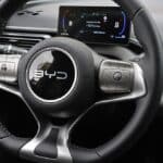 BYD Dolphin Surf interior (6)